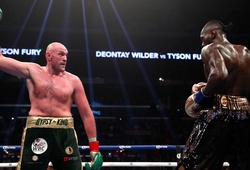Không thể tái đấu trên sàn Boxing, Tyson Fury và Deontay Wilder "tái đấu" trên Twitter
