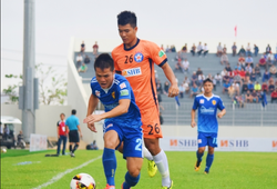 Kết quả Đà Nẵng vs Quảng Nam (2-2): Đức Chinh sắm vai người hùng