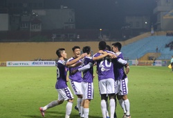 Vòng 3 V.League 2019: Hà Nội FC tìm lại niềm vui chiến thắng, Quảng Ninh có 3 điểm đầu tiên