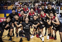 FIBA World Cup 2019: Bóng rổ Nhật Bản bất ngờ viết nên câu chuyện "lọ lem" đầy cảm xúc