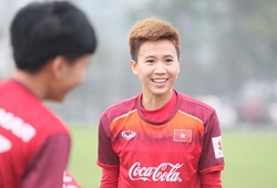 Ngày 8/3 và một sự buồn nhẹ của các cầu thủ bóng đá nữ Việt Nam