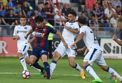 Nhận định Getafe vs Huesca 02h45, 10/03 (Vòng 27 VĐQG Tây Ban Nha 2018/19)