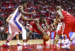 Nhận định NBA: Houston Rockets vs Philadelphia 76ers (ngày 9/3, 8h00)