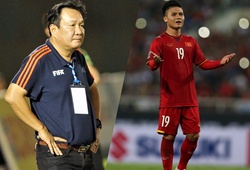 Quang Hải và U23 Việt Nam tập trung khiến nhiều CLB V.League hụt hẫng