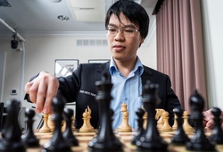 Ván 6 giải cờ vua Spring Chess Classic 2019: Lê Quang Liêm thất bại trước nhà vô địch