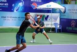 Daniel Nguyễn cùng Trịnh Linh Giang vô địch đôi nam giải tennis VTF Masters 500