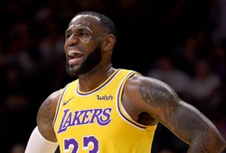 Góc tấu hài: LeBron James muôn năm, LeBron James vô đối!