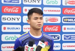 Hậu vệ U23 Việt Nam nhận định bất ngờ về các đối thủ về VL U23 châu Á 2020