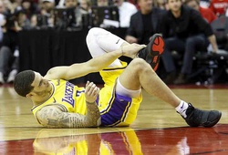 Lonzo Ball có nguy cơ nghỉ hết mùa: Dấu chấm hết cho Los Angeles Lakers?
