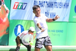 Lý Hoàng Nam thua ngược Daniel Nguyễn ở bán kết giải tennis VTF Masters 500