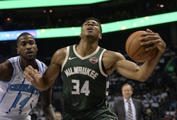 Nhận định NBA: Milwaukee Bucks vs Charlotte Hornets (ngày 10/3, 9h00)