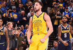Video Denver Nuggets 105-122 Golden State Warriors (NBA ngày 9/3)