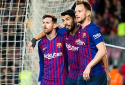 Bản tin thể thao 24h ngày 10/3: Lionel Messi lập kỷ lục, Barcelona và Man City giành 3 điểm