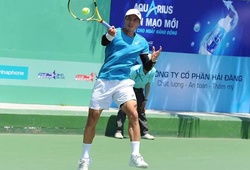 Daniel Nguyễn hoàn tất cú đúp vô địch giải tennis VTF Masters 500