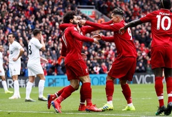 Kết quả Liverpool vs Burnley (4-2): Firmino và Mane mang về 3 điểm