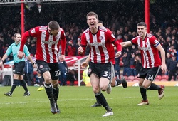 Nhận định Sheffield Utd vs Brentford 02h45, 13/03 (vòng 37 Hạng nhất Anh)