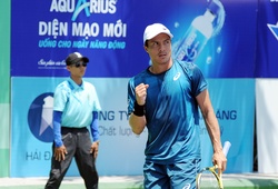 Tay vợt tennis Daniel Nguyễn: “Thật vinh dự nếu tôi được nhập tịch và cống hiến cho quần vợt Việt Nam”