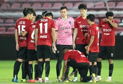 Bảng xếp hạng Thai-League vòng 3: Muang Thong vươn lên thứ 8, Buriram đứng thứ 6
