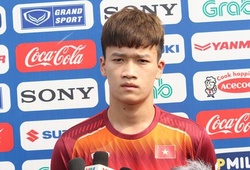 Sao Viettel không tin mình được chọn làm đội phó của U23 Việt Nam