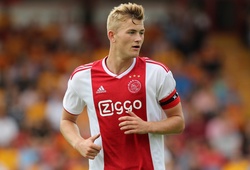 Tin chuyển nhượng sáng 11/3: Trung vệ Ajax ám chỉ muốn kết hợp với Van Dijk ở Liverpool
