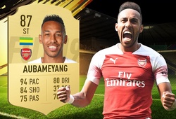 Tổng hợp bàn thắng đẹp nhất của Aubameyang trong FIFA 19