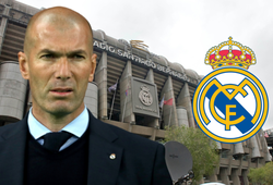 Được cấp số tiền khủng, Zidane đã xác định mục tiêu chiêu mộ số 1 cho Real Madrid