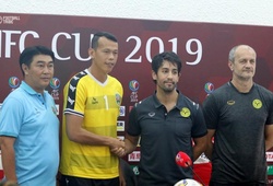 Giá vé xem Bình Dương đá AFC Cup 2019 bằng 1/3 so với U23 Việt Nam