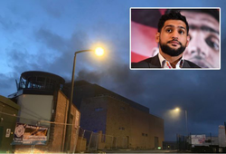 Nhà hàng tiệc cưới của Amir Khan bị phóng hỏa, thiệt hại 5 triệu Bảng Anh