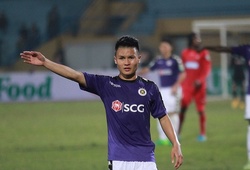 Quang Hải trở lại đội hình chính trong trận gặp Tampines Rovers?