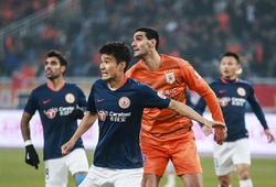 Kết quả Shandong Luneng vs Kashima Antlers (2-2): Fellaini mờ nhạt, Shandong Luneng bị chia điểm