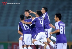 Kết quả Tampines Rovers vs Hà Nội FC (1-1): Thầy trò HLV Chu Đình Nghiêm mất điểm đáng tiếc