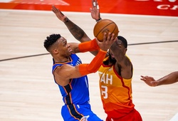 Video Oklahoma City Thunnder 98-89 Utah Jazz (NBA ngày 12/3)