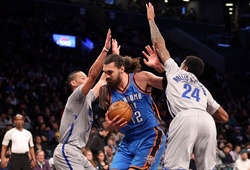 Nhận định NBA: Oklahoma City Thunder vs Brooklyn Nets (ngày 14/3, 6h00)