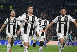 Truyền thông quốc tế ví Ronaldo với người sao Hỏa khi hat-trick cho Juventus ở Cúp C1