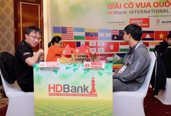 HLV Lâm Minh Châu: “ Trường Sơn và các kỳ thủ Việt Nam đã có một giải đấu cố gắng”