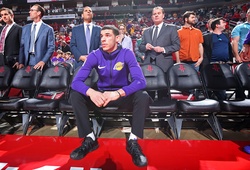 Lonzo Ball lần đầu lên tiếng về các tin đồn: Bị trade thì tôi đi thôi, gì mà căng?