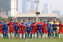U23 Đài Loan - “quân xanh” của U23 Việt Nam có trình độ thế nào?