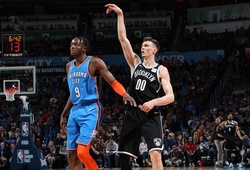 Video Brooklyn Nets 96-108 Oklahoma City Thunder (NBA ngày 14/3)