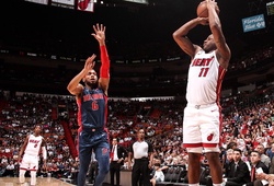 Video Detroit Pistons 74-108 Miami Heat (NBA ngày 14/3)