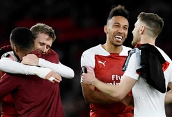 Bản tin thể thao 24h (15/3): Arsenal ngược dòng vào tứ kết Europa League