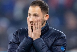 HLV Schalke bị sa thải sau thảm bại trước Man City