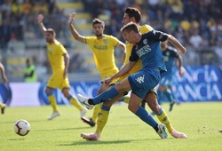 Nhận định Empoli vs Frosinone 21h00, 17/3 (vòng 28 VĐQG Italia)