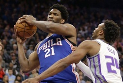 Nhận định NBA: Philadelphia 76ers vs Sacramento Kings (ngày 16/3, 6h00)