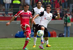 Nhận định Toluca vs Atlas 01h00, 18/03 (Vòng 11 VĐQG Mexico 2018/19)