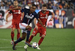 Nhận định Toronto vs New England Revolution 06h30, 18/03 (vòng 3 giải Nhà nghề Mỹ)