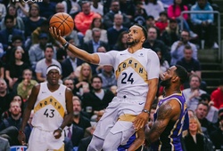 Video Los Angeles Lakers 98-111 Toronto Raptors (NBA ngày 15/3)
