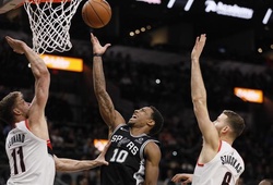 Nhận định NBA: San Antonio Spurs vs Portland Trail Blazers (ngày 17/3, 7h30)