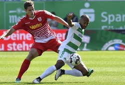 Nhận định Regensburg vs Greuther Furth 02h30, 19/03 (vòng 26 Hạng 2 Đức)