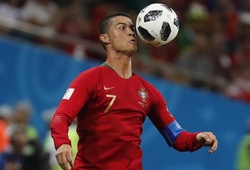 Ronaldo trở lại ĐT Bồ Đào Nha sau 9 tháng