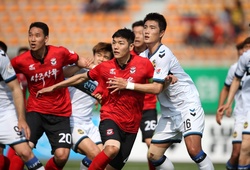 Kết quả Sangju Sangmu vs Incheon (2-0): Công Phượng vào sân, Incheon thua đáng tiếc